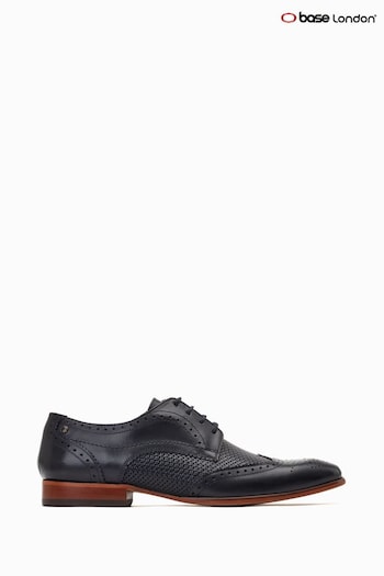 Base London Falcone Lace Up Brogue Shoes (453343) | £65