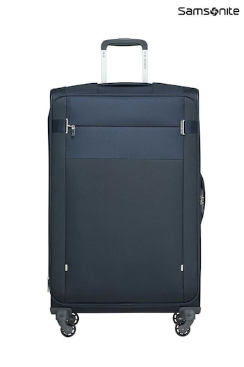 Samsonite Citybeat Spinner Suitcase 78cm (454037) | £195