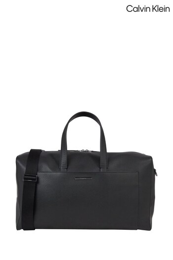 Calvin Klein Weekender Black Bag (454092) | £180