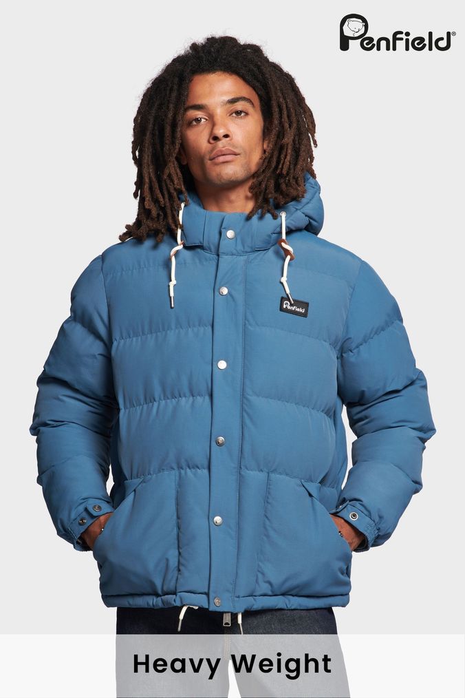 Buy Men s Penfield Coatsandjackets Online Next UK