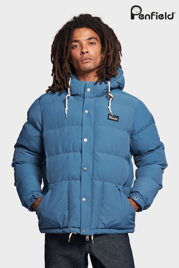 Penfield Mens Blue	Bowerbridge Jacket (454181) | £200