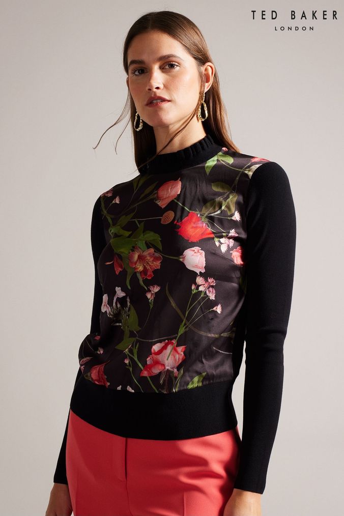 Ted baker jumper sale womens top