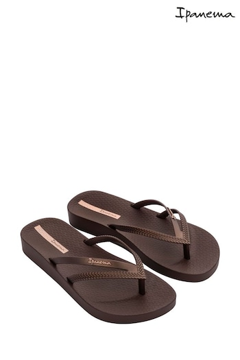 Ipanema Natural Bossa Soft Sandals (454476) | £25