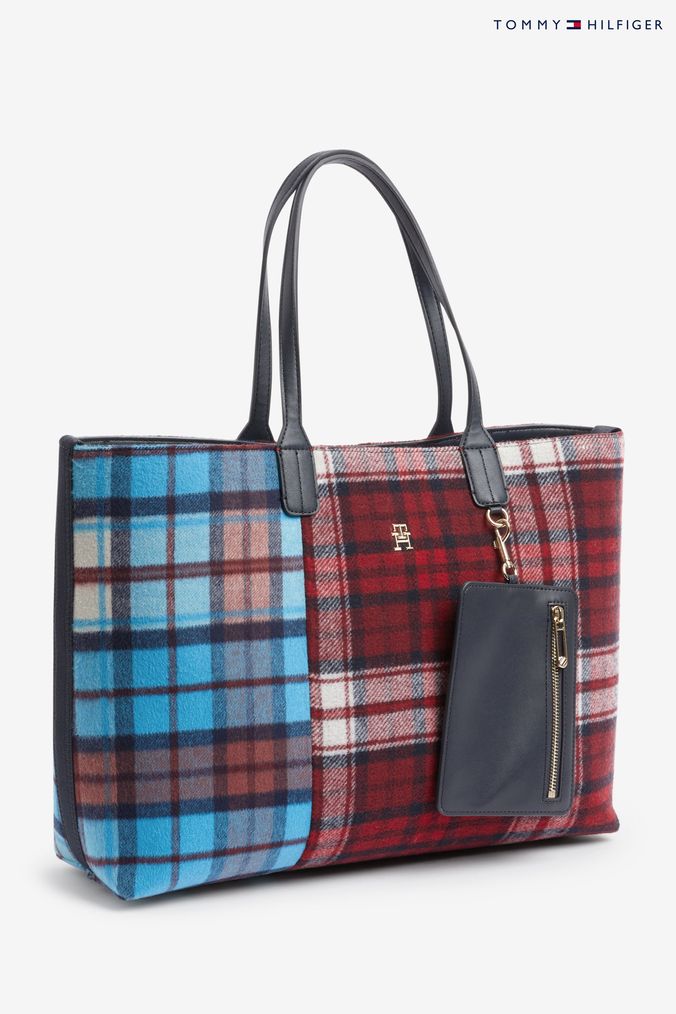 Next deals tartan bag
