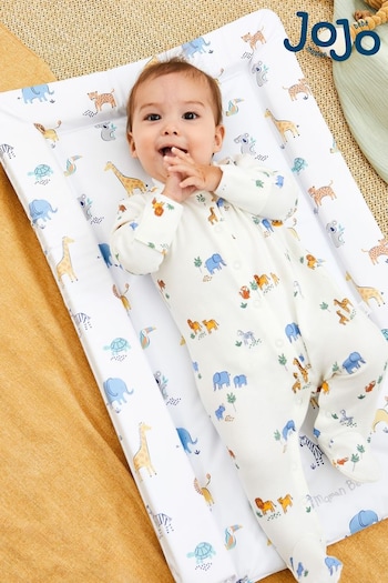 JoJo Maman Bébé Baby Safari Changing Mat (456181) | £14