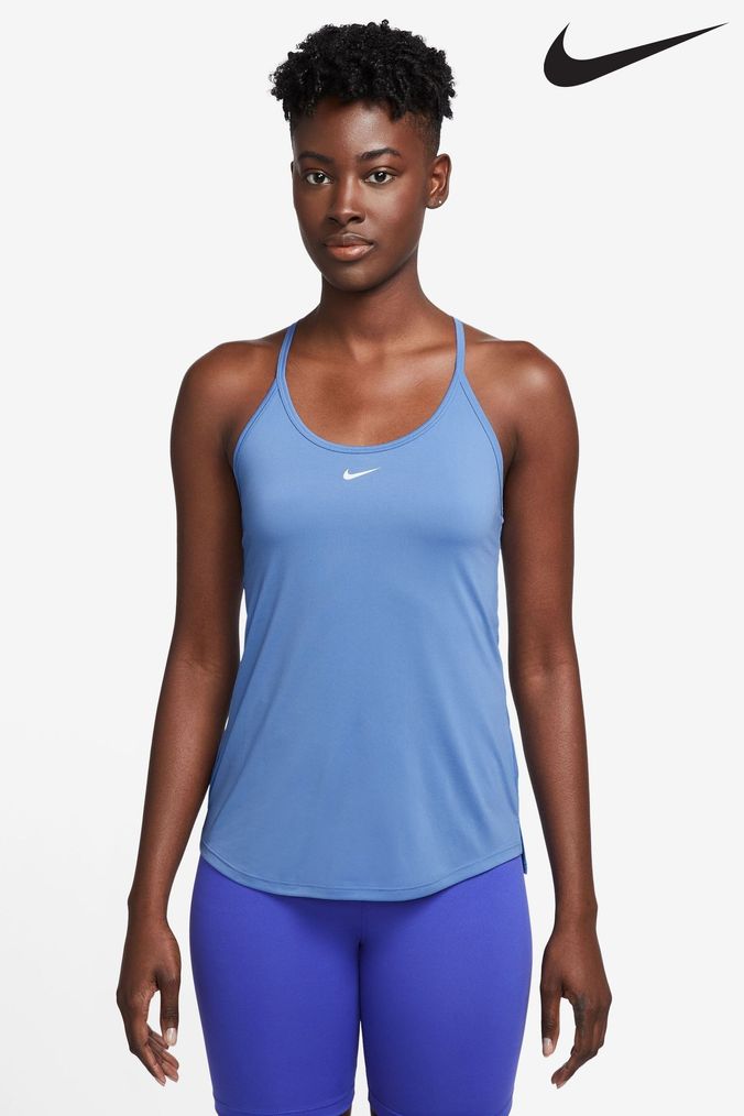 Womens nike top gym vest