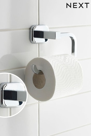 Chrome Toilet Roll Holder (456496) | £16