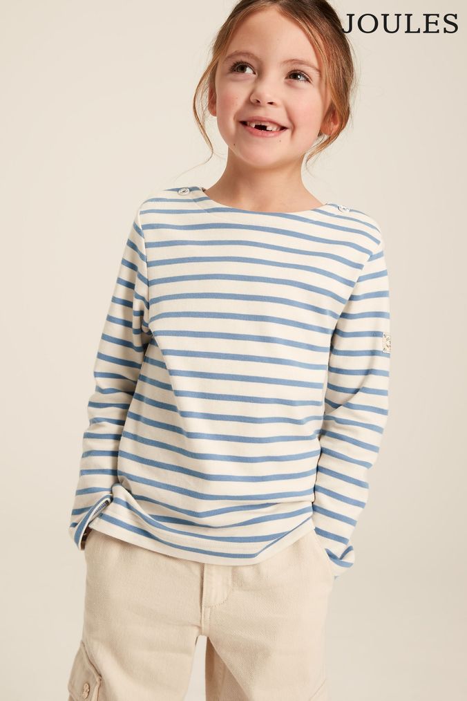 Buy Girls T Shirts Joules Tops Online Next UK