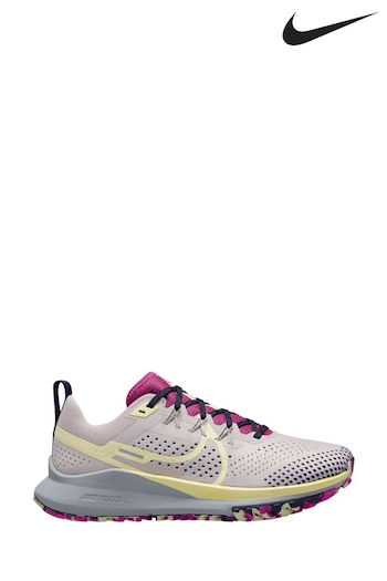 Nike Pink Pegasus 4 Trail Running Trainers (457248) | £130