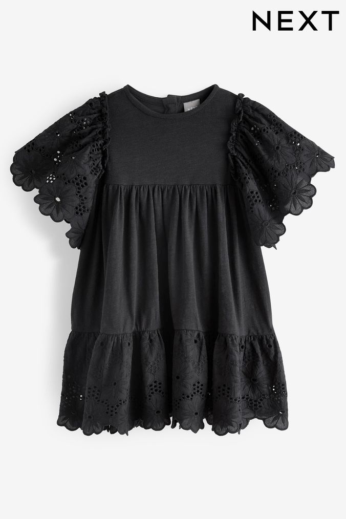Younger Girls Black Dresses Next Official Site