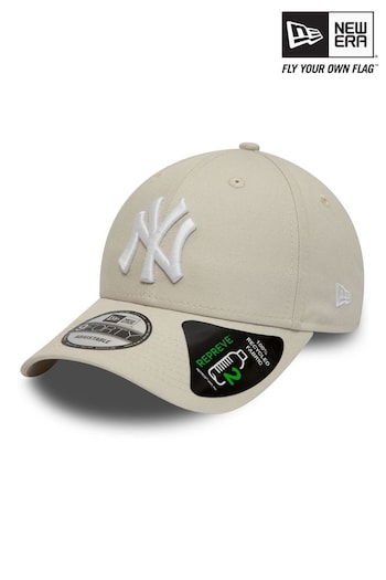 New Era® New York Yankees Repreve Essential Stone 9FORTY Cap (457552) | £25