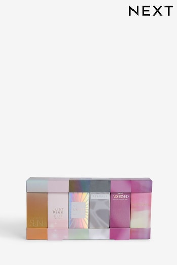 Set of 6 Perfume Fragrance Collection (457692) | £25