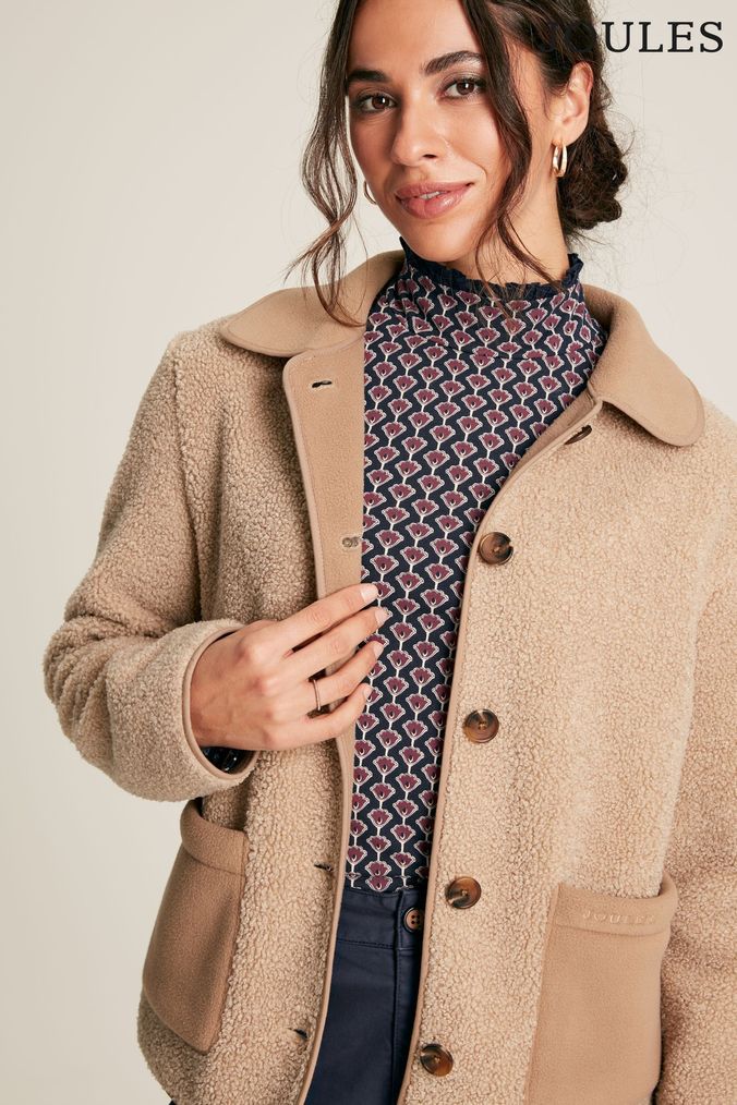 Joules willow coat hot sale