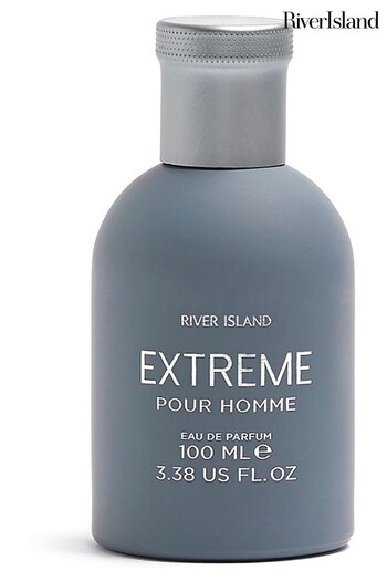 River Island Mens Extreme Pour Homme Eau De Parfum 100ml (458148) | £15