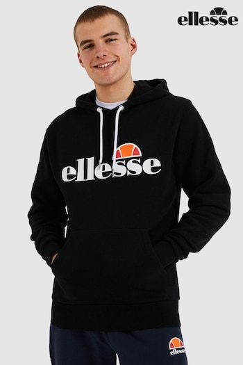 Ellesse Black Gottero Hoodie (458253) | £45