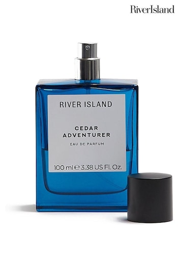River Island Mens Cedar Adventurer 100ml (458283) | £15