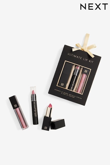 Ultimate Metallic Lip Kit (458548) | £0