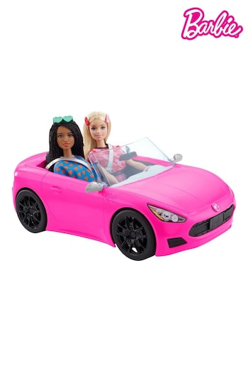 Barbie Convertible Vehicle (458684) | £31