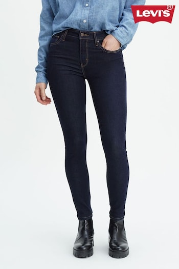 Levi's® To The Nine 721™ High Rise Skinny Jeans (459031) | £95