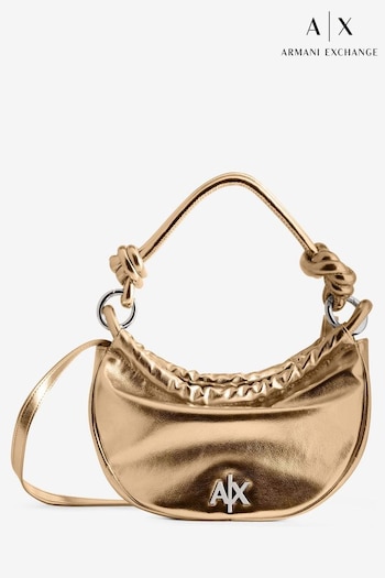 Armani Exchange Hobo Handbag (459787) | £135