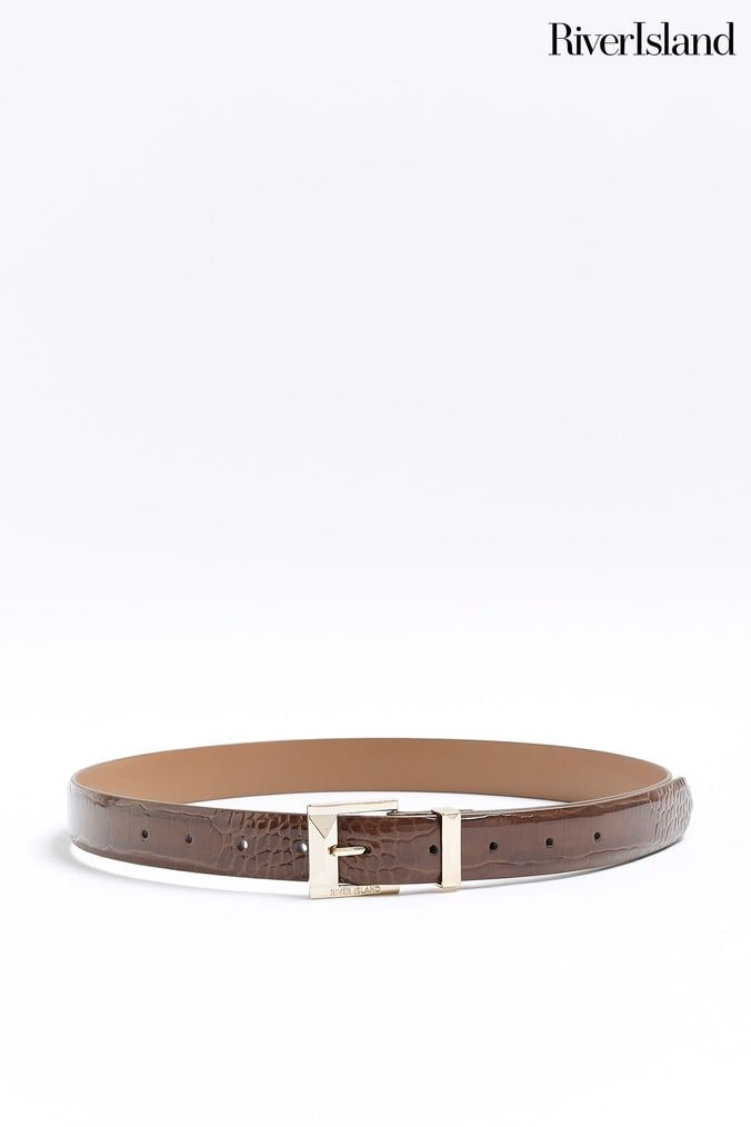 Buy Women s Belts River Island Accessories Online Next UK