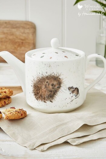 Wrendale Hedgehog and Mice Teapot (460750) | £34