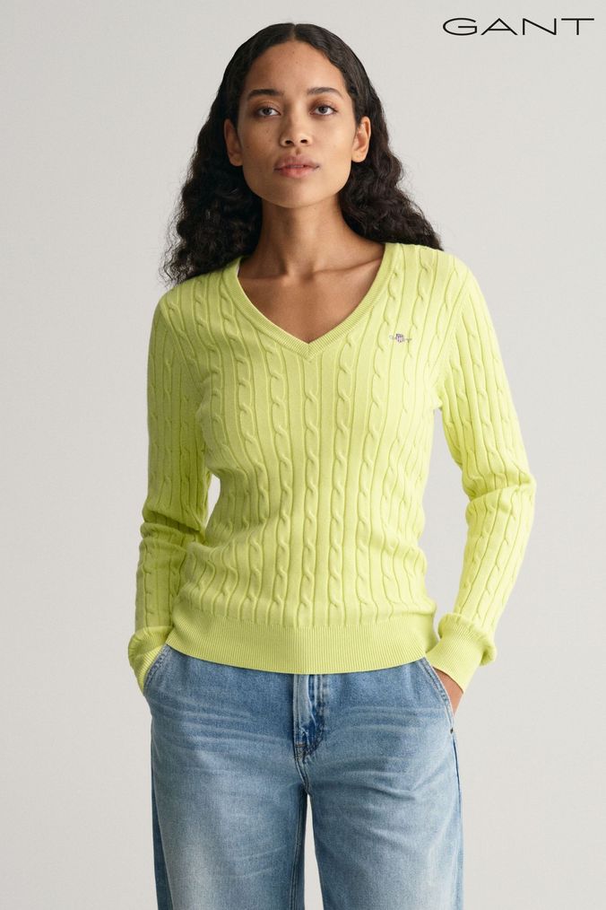 Gant sales ladies jumpers
