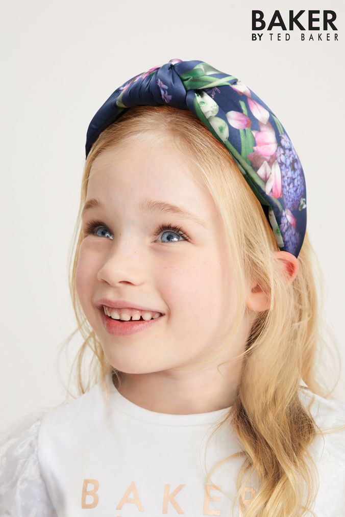 Buy Girls Hair Accessories Baker by Ted Baker Online Next UK