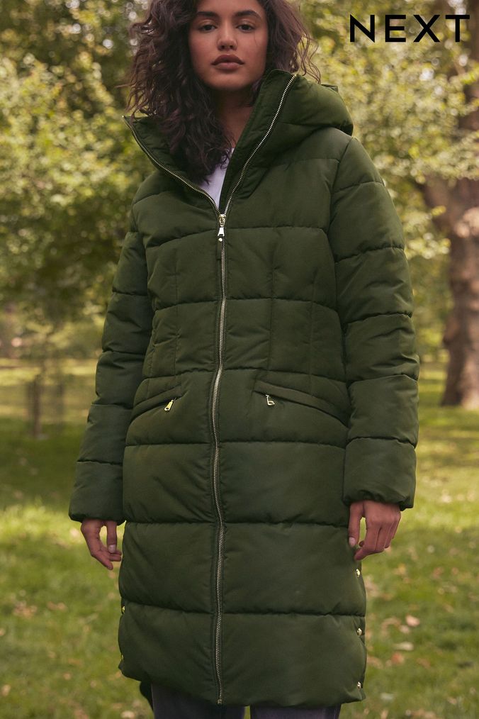 Next puffer coats womens top