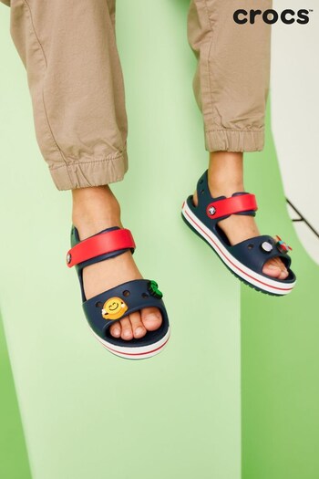 Crocs Ruby Toddler Crocband Sandals (462055) | £30