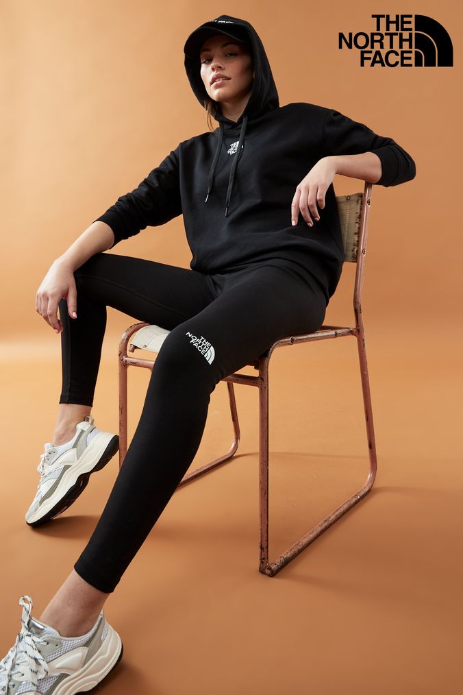 Ladies north face leggings online