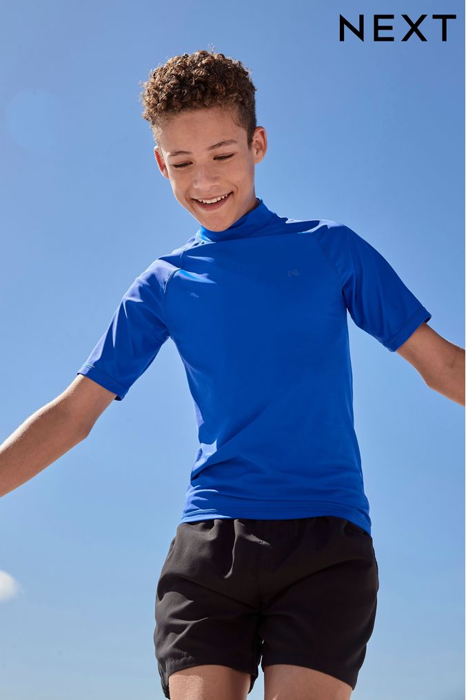 Older boys rash vest outlet