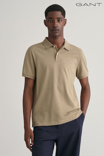 GANT Regular Shield Polo Shirt (462970) | £79