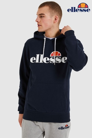 Ellesse Navy Gottero Hoodie (463113) | £45