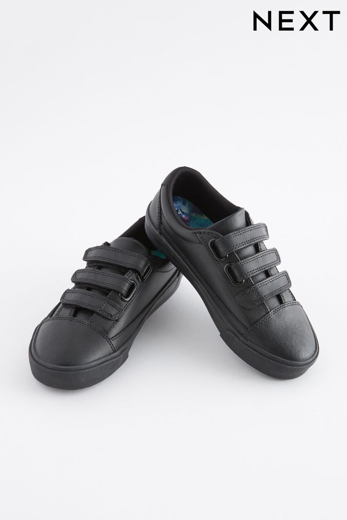 Buy Girls Trainers Black Online Next UK
