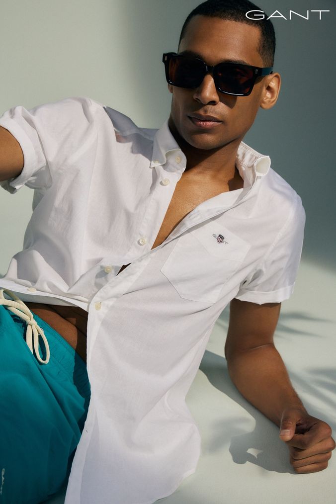 Gant shirts cheap sale uk