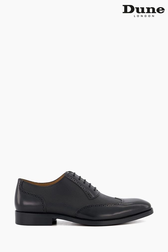 Buy Men s Dune London Brogue Footwear Online Next UK