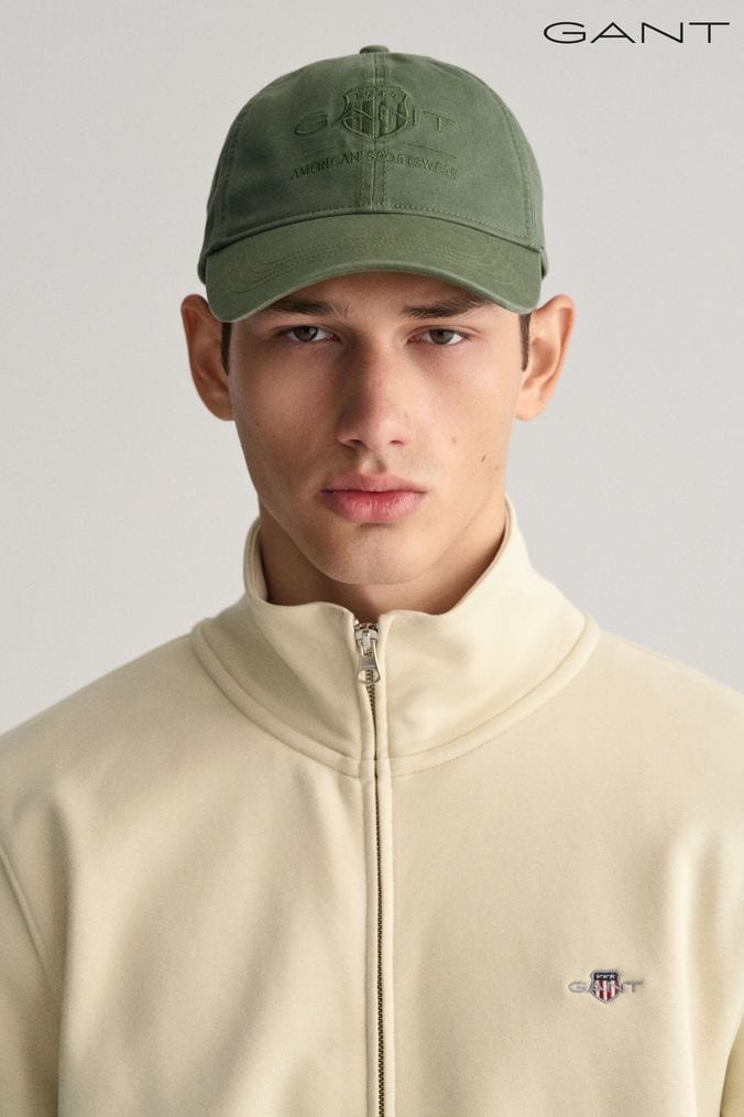 Buy Men s GANT Lacoste Logo Hatsglovesscarves Online AspennigeriaShops Lacoste Block Sweatshirt