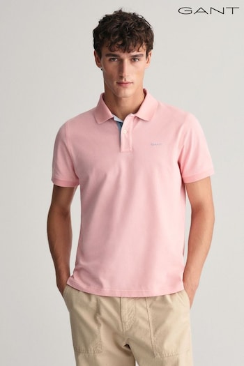 GANT Contrast Collar marc Polo Shirt (464344) | £90
