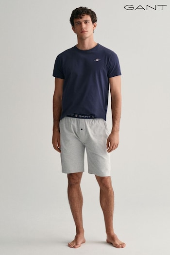 GANT Shield Pyjama Shorts (464499) | £45