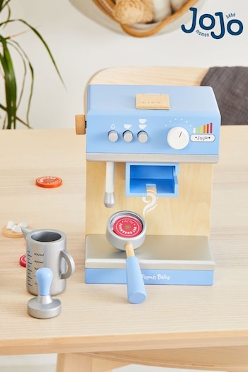 JoJo Maman Bébé Coffee and Hot Chocolate Machine Playset (464914) | £34