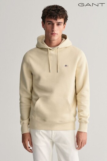 GANT Regular Fit Shield Logo Hoodie (465055) | £99