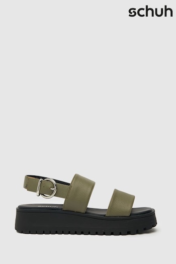 Schuh Tanya Chunky Flatform Sandals (465261) | £40