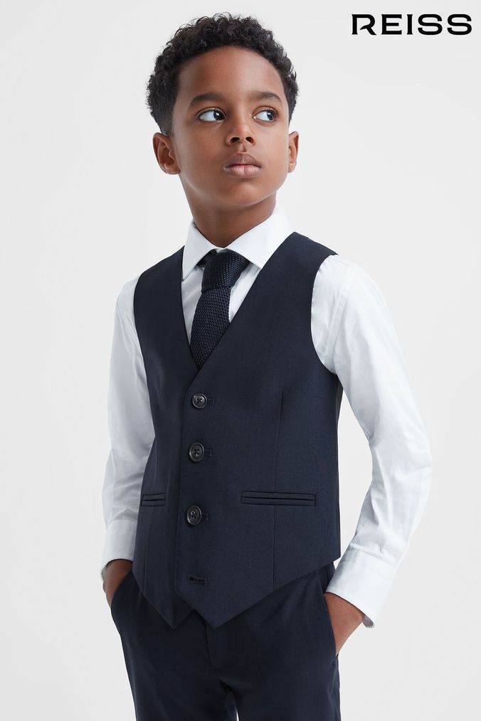 Next boy waistcoat deals