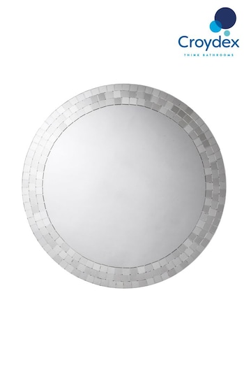 Croydex Meadley Circular Mirror (465804) | £109