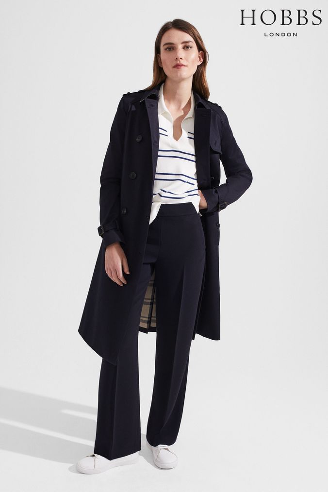 Hobbs imogen trench cheap