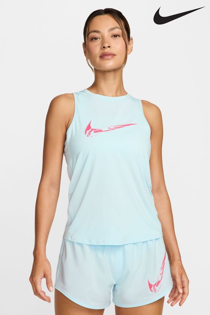Womens Nike Vests Nike Gym Running Vests Next UK
