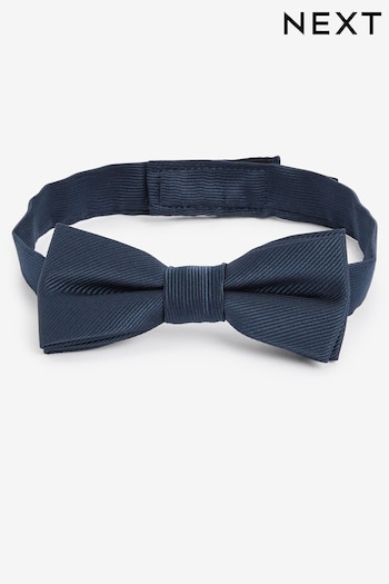 Navy Blue Bow Tie (1-16yrs) (466344) | £7