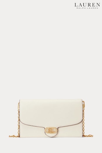 Lauren Ralph Lauren Adair Leather Cross-Body Bag (466923) | £189