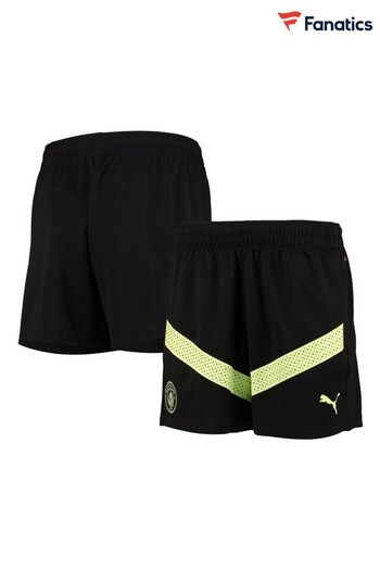 Fanatics Manchester City Training Black Shorts (467018) | £35